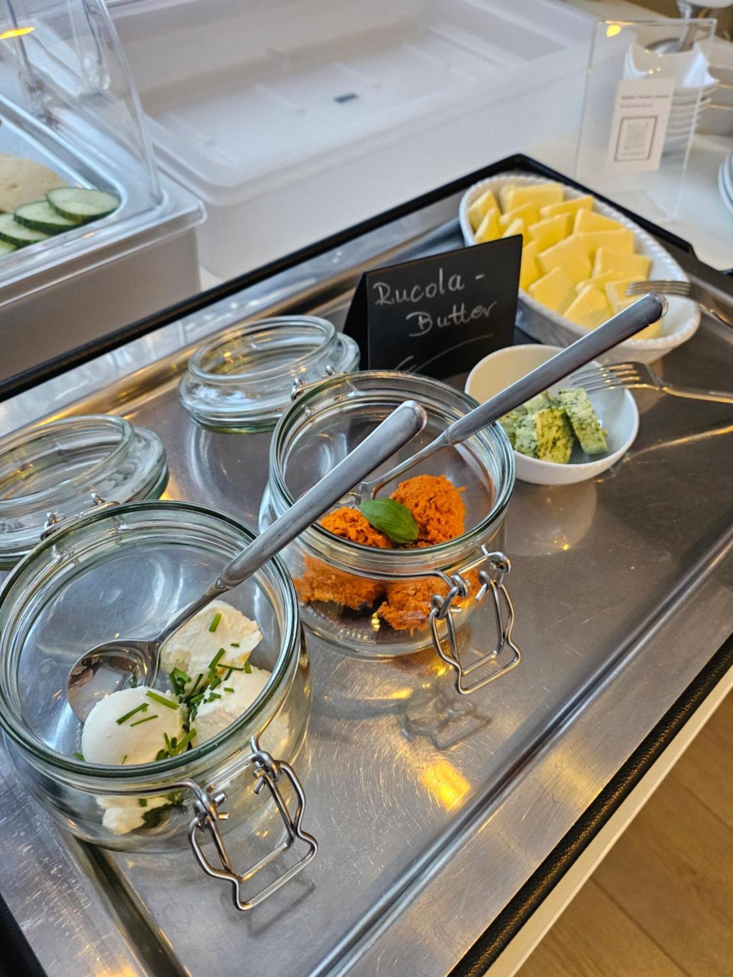 Gaestehaus Margarete 바트비제 외부 사진